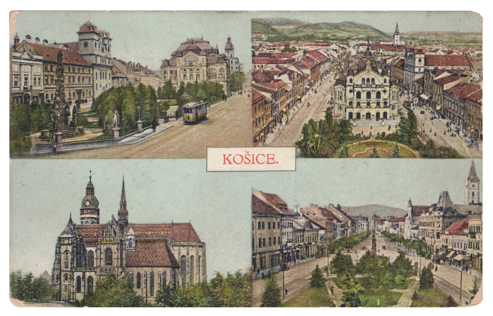 Košice