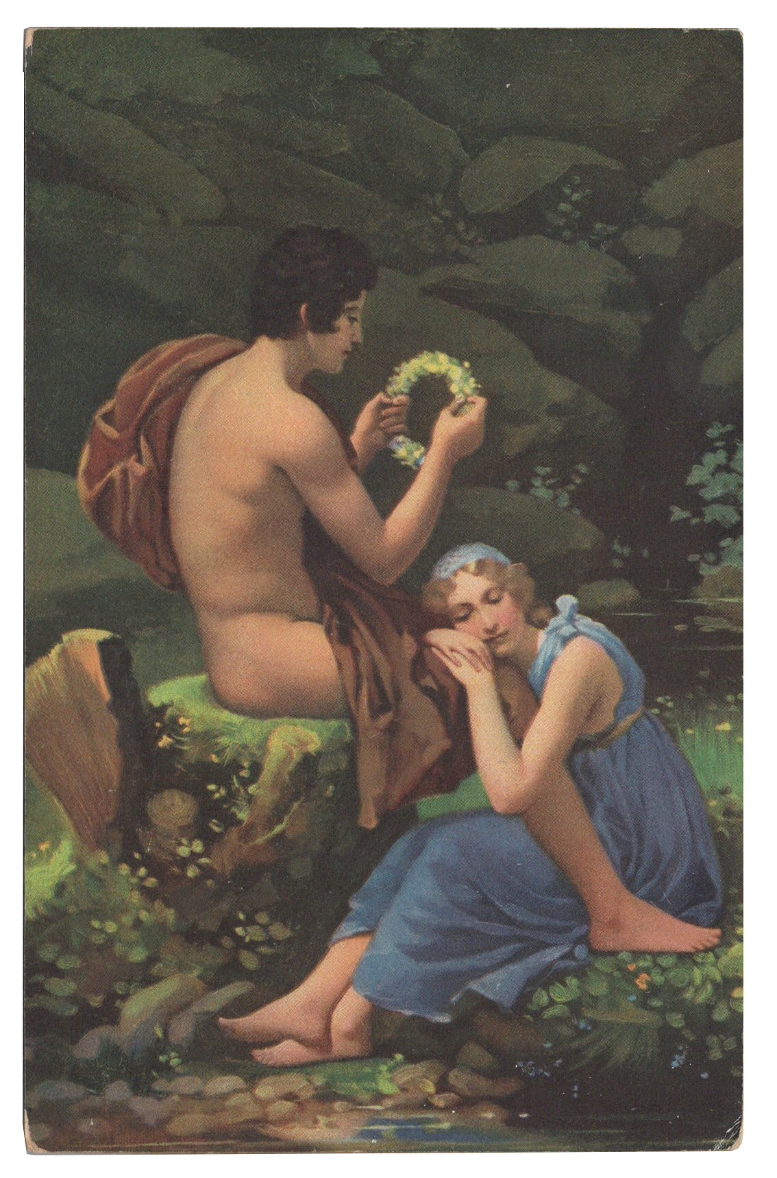 Daphnis a Cloe