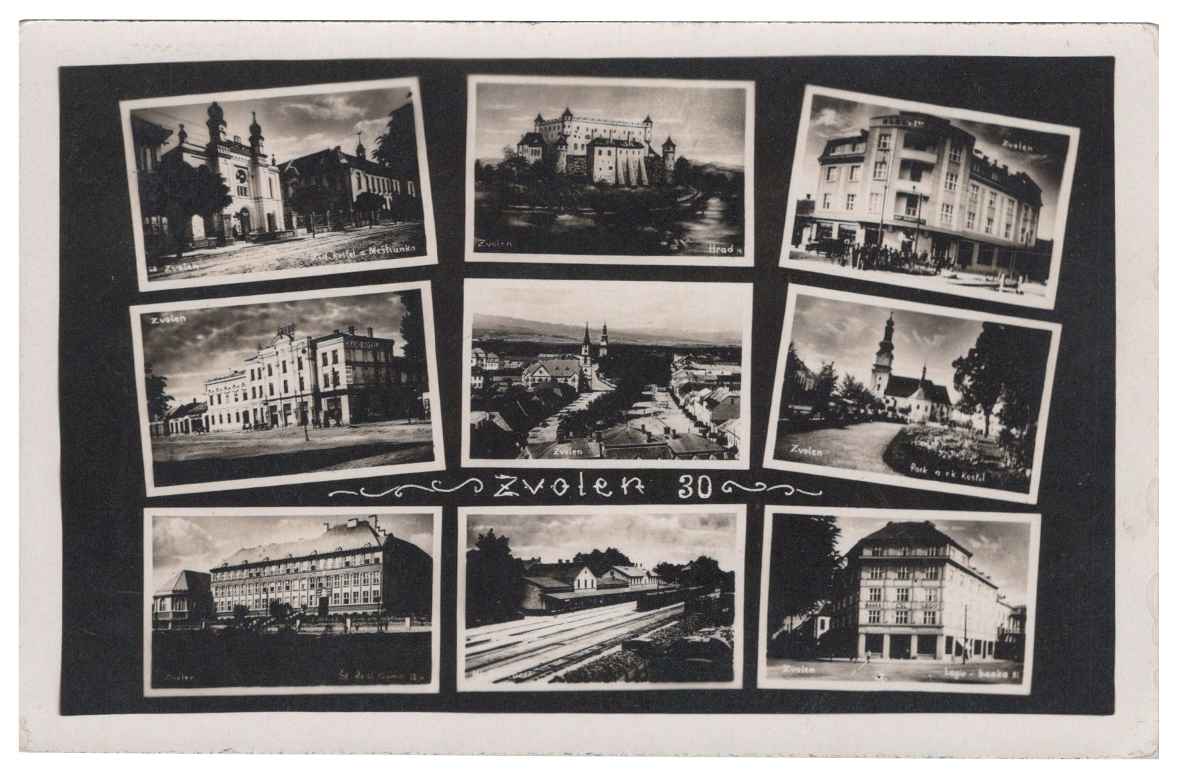 Zvolen