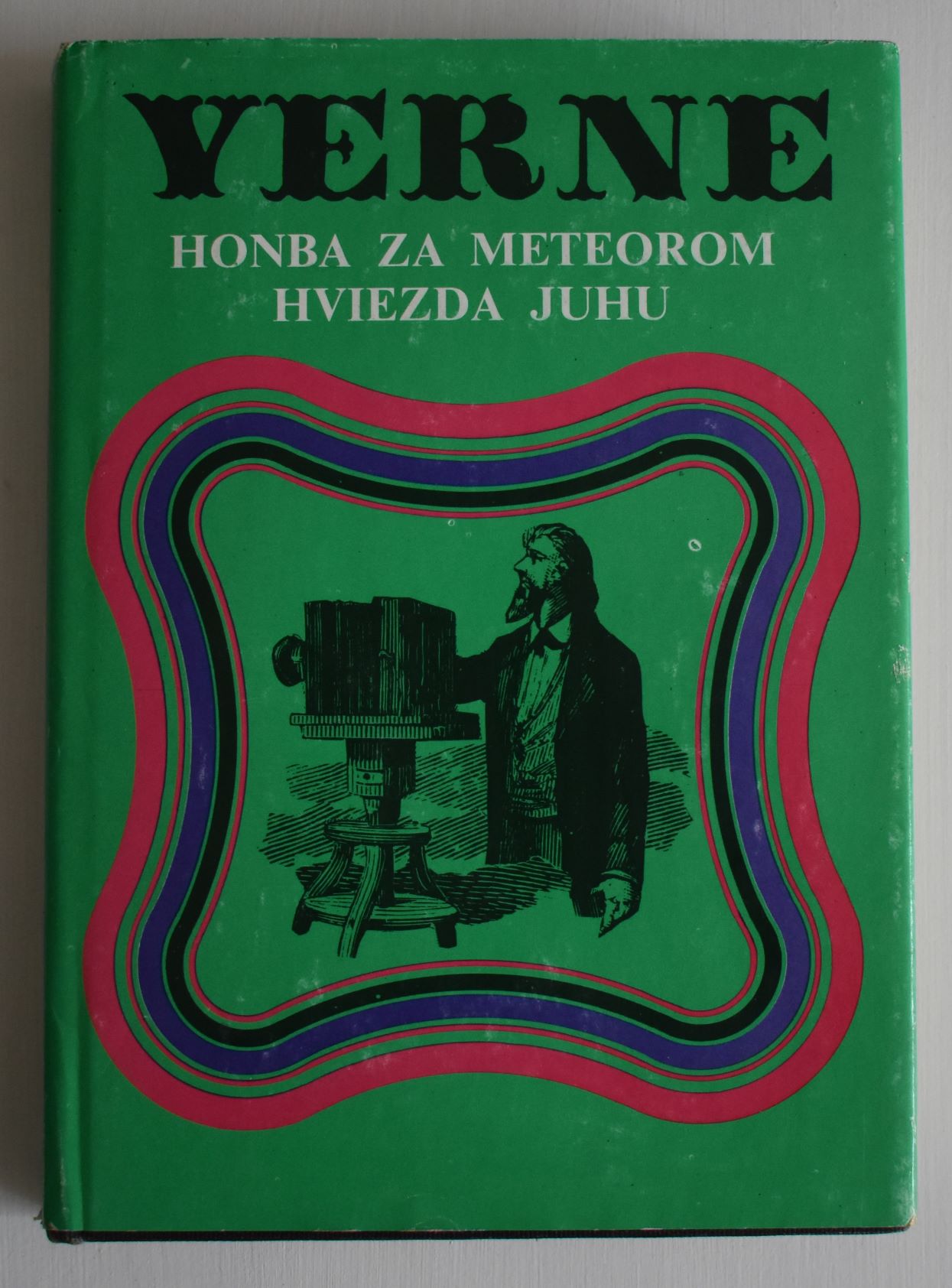 Honba za meteorom, Hviezda juhu