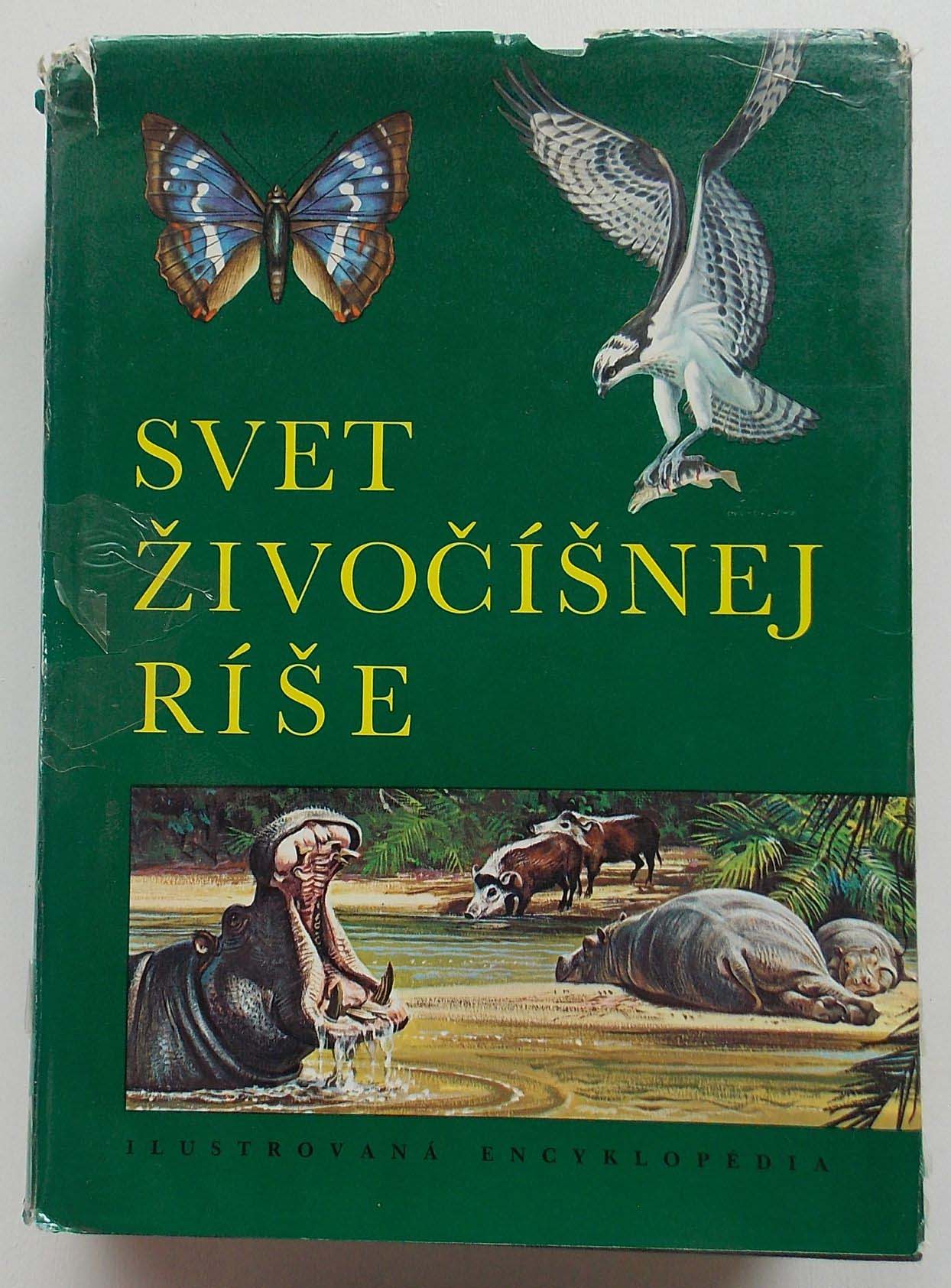 Svet živočíšnej ríše