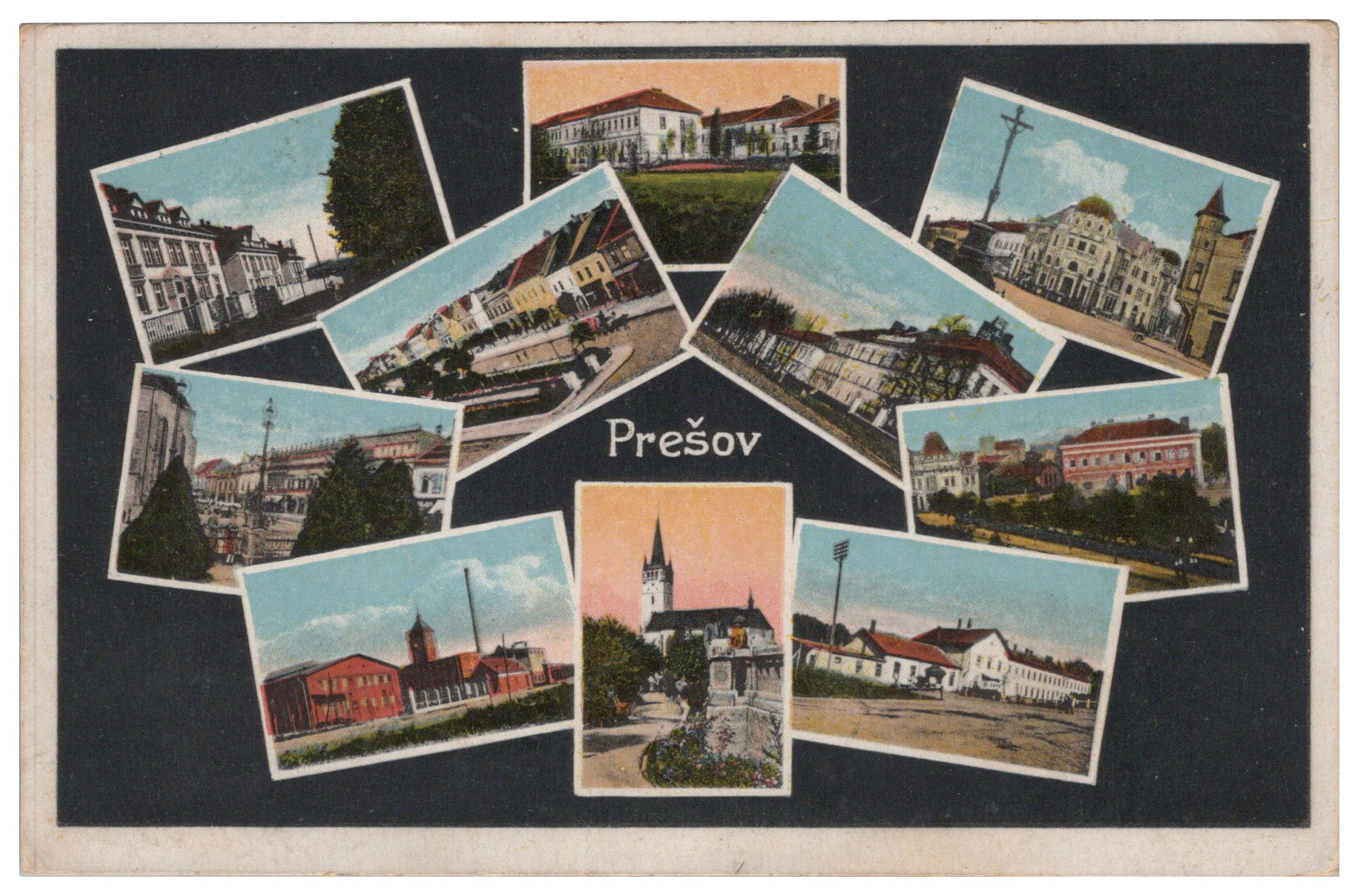 Prešov