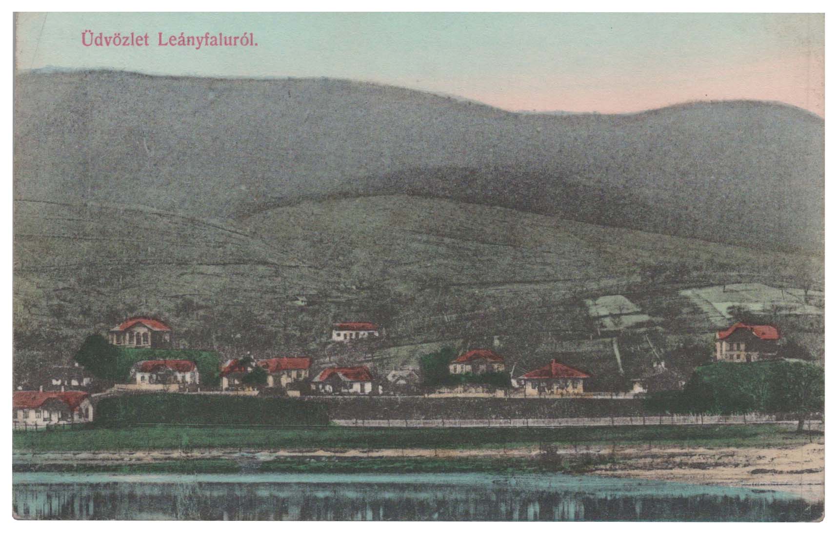 Leányfalu