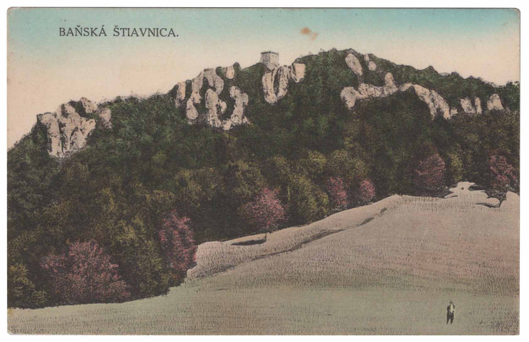 Banská Štiavnica - Sitno