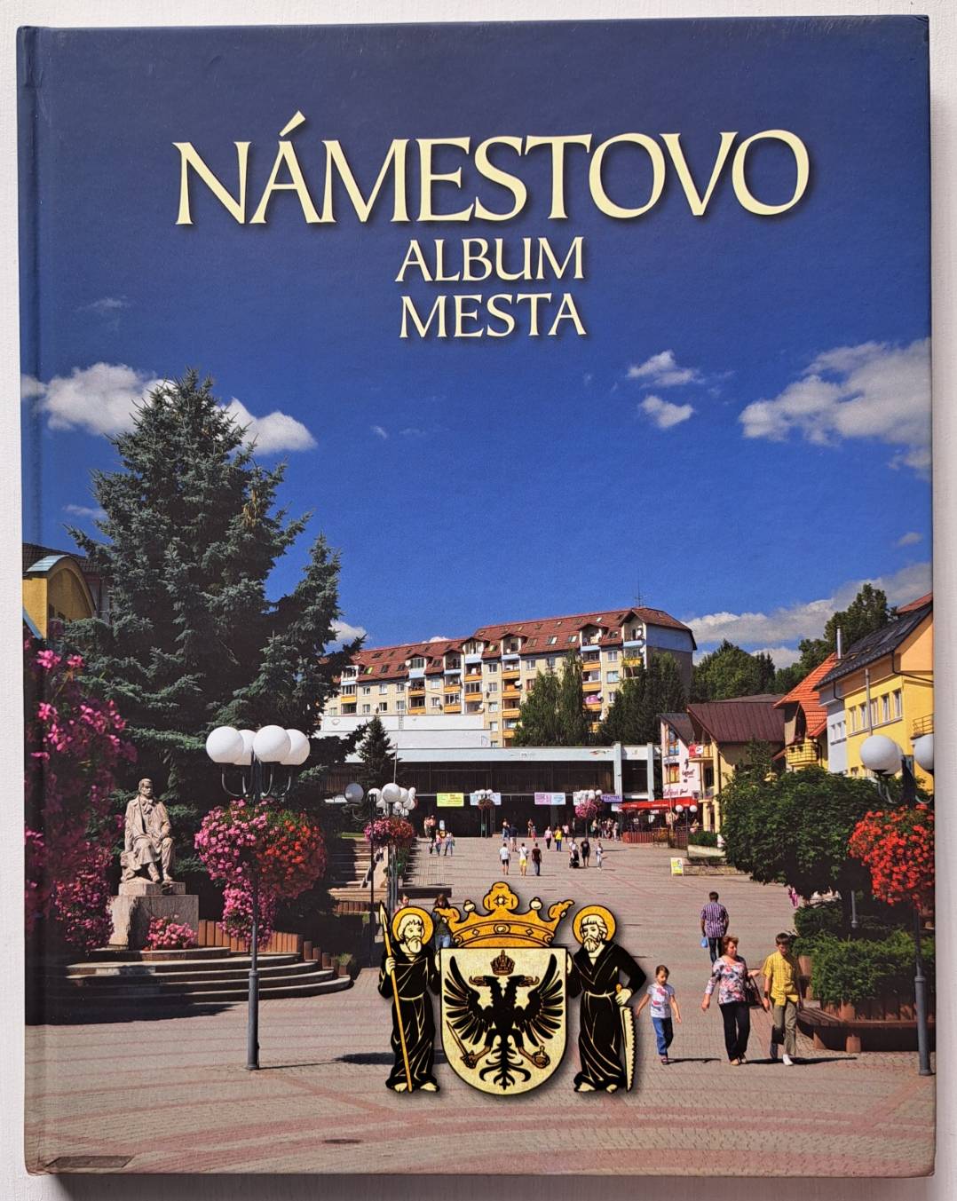 Námestovo - Album mesta